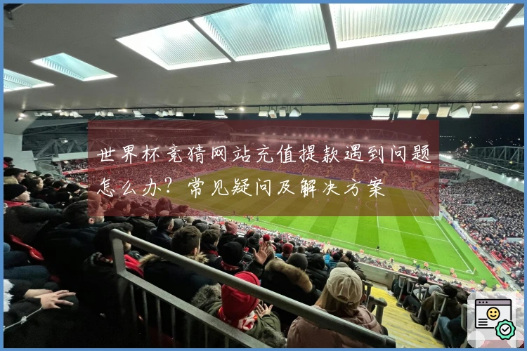 世界杯竞猜网站充值提款遇到问题怎么办？常见疑问及解决方案