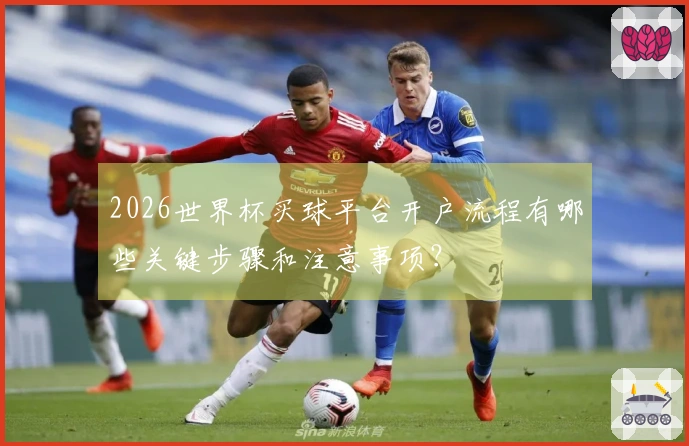 2026世界杯买球平台开户流程有哪些关键步骤和注意事项？