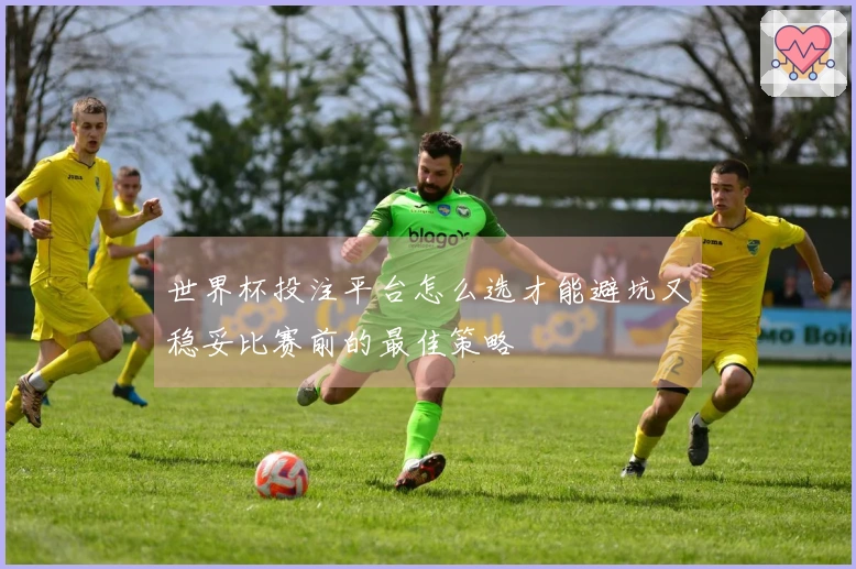 世界杯投注平台怎么选才能避坑又稳妥比赛前的最佳策略